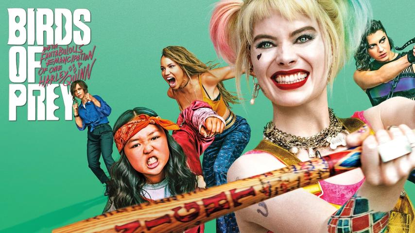 فيلم Birds of Prey 2020 مترجم