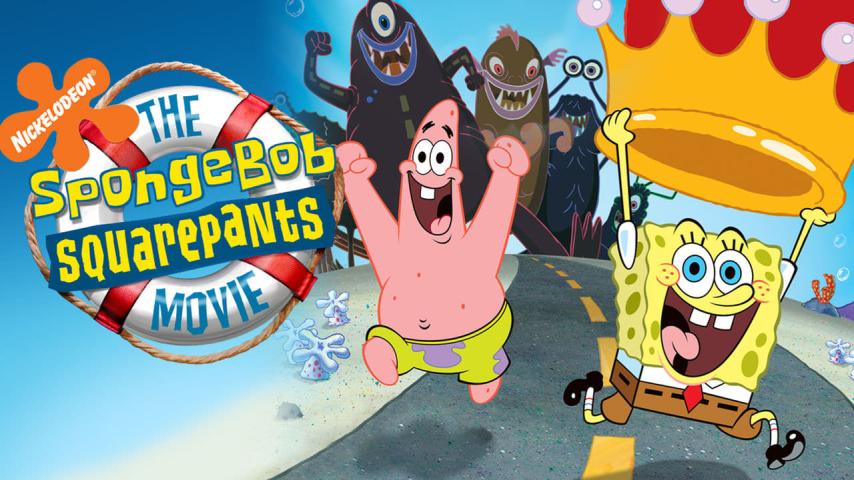 فيلم The SpongeBob SquarePants Movie 2004 مترجم