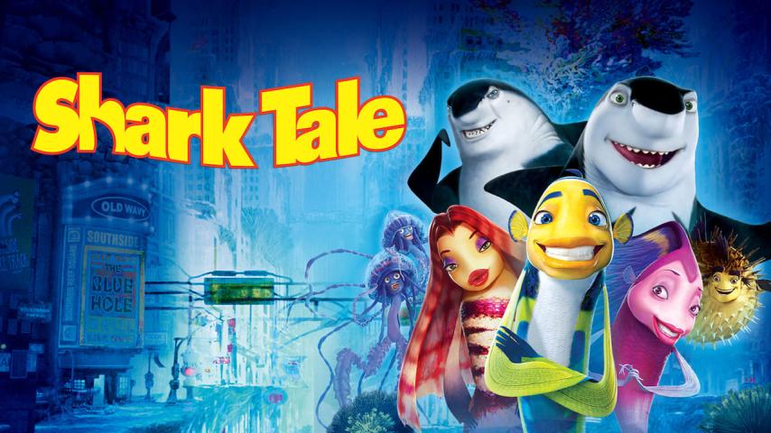 فيلم Shark Tale 2004 مترجم