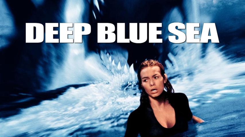 فيلم Deep Blue Sea 1999 مترجم