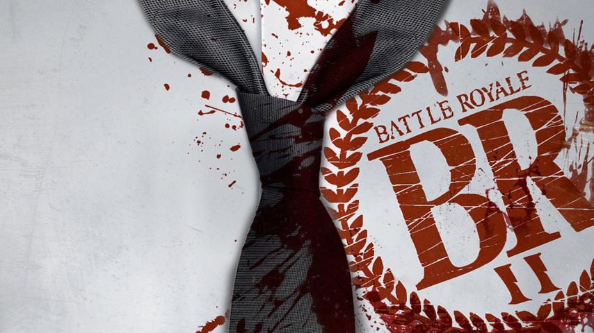 فيلم Battle Royale II 2003 مترجم