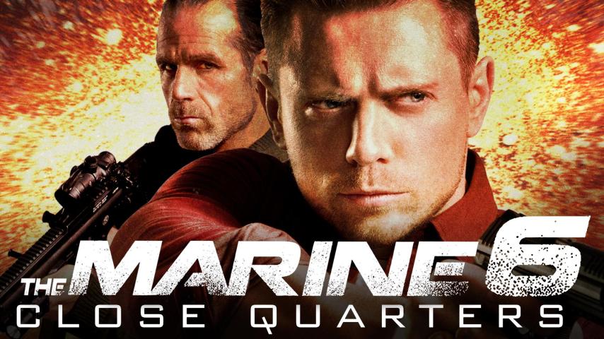 فيلم The Marine 6: Close Quarters 2018 مترجم