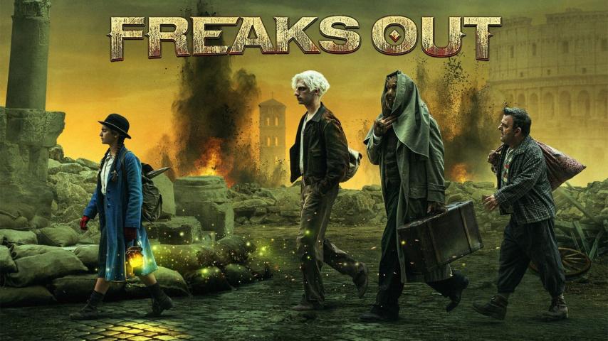 فيلم Freaks Out 2021 مترجم