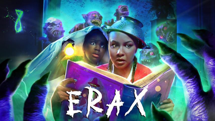 فيلم Erax 2022 مترجم