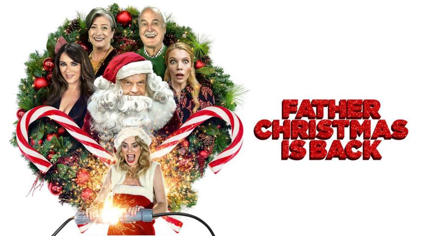 فيلم Father Christmas Is Back 2021 مترجم