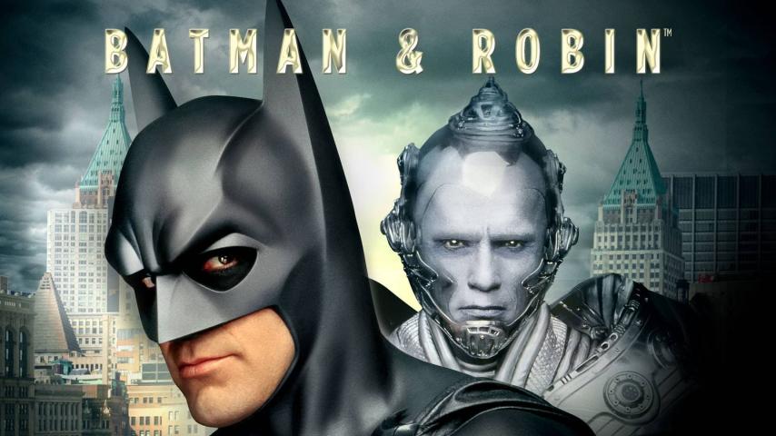 فيلم Batman & Robin 1997 مترجم