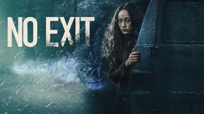 فيلم No Exit 2022 مترجم