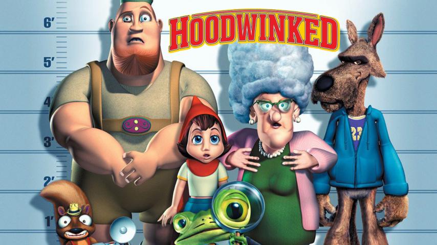 فيلم Hoodwinked 2005 مترجم