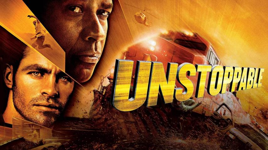 فيلم Unstoppable 2010 مترجم