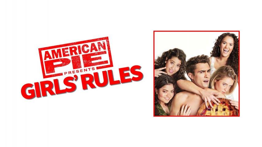 فيلم American Pie Presents: Girls' Rules 2020 مترجم