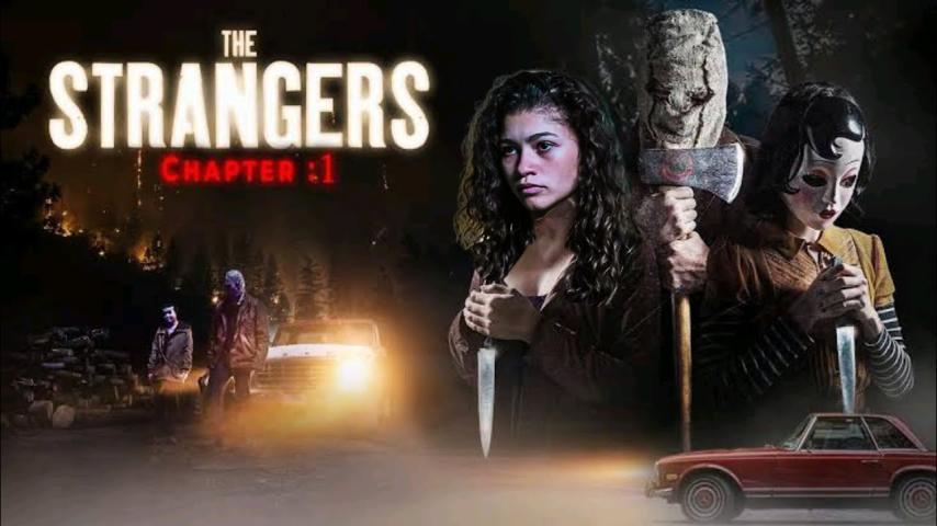 فيلم The Strangers: Chapter 1 2024 مترجم