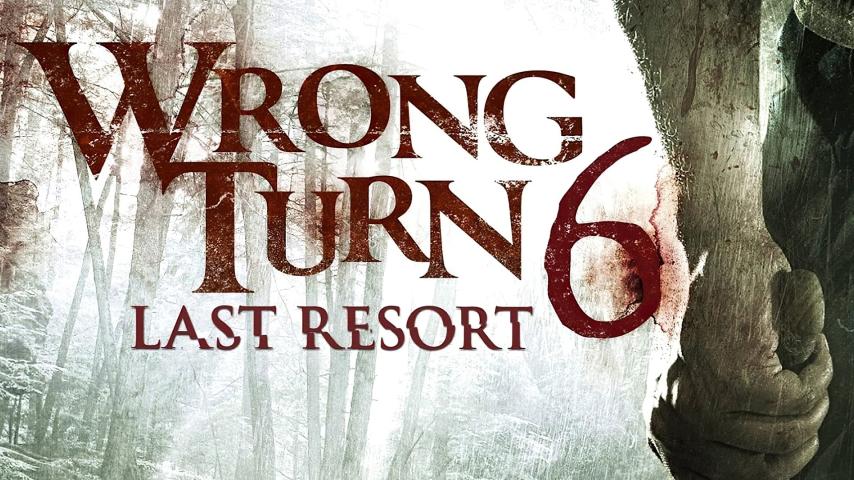 فيلم Wrong Turn 6: Last Resort 2014 مترجم