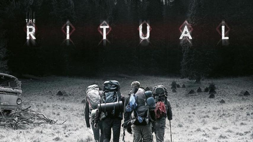 فيلم The Ritual 2017 مترجم