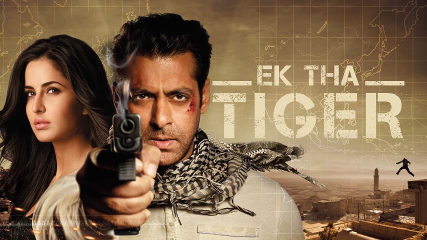 فيلم Ek Tha Tiger 2012 مترجم