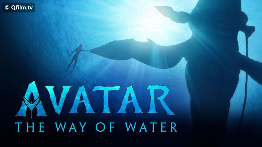 فيلم Avatar: The Way of Water 2022 مترجم