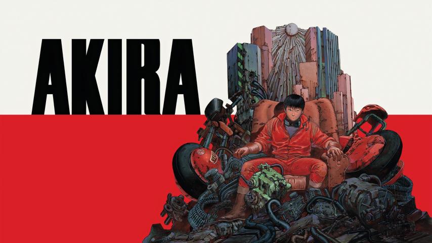 فيلم Akira 1988 مترجم