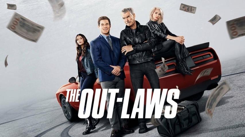 فيلم The Out-Laws 2023 مترجم