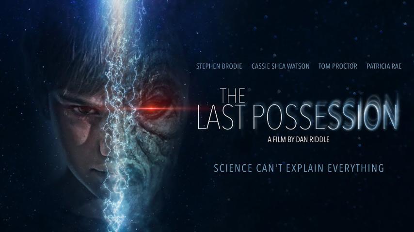 فيلم The Last Possession 2022 مترجم