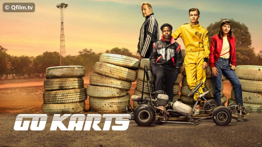 فيلم Go Karts 2020 مترجم