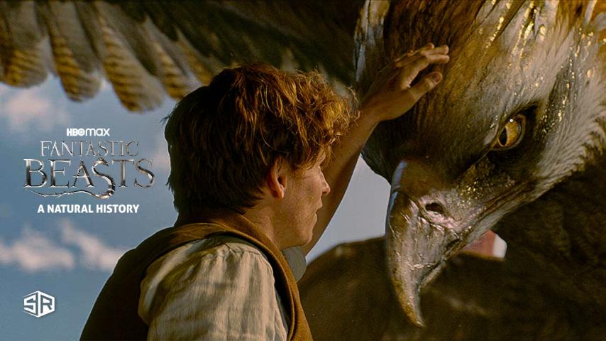 فيلم Fantastic Beasts: A Natural History 2022 مترجم