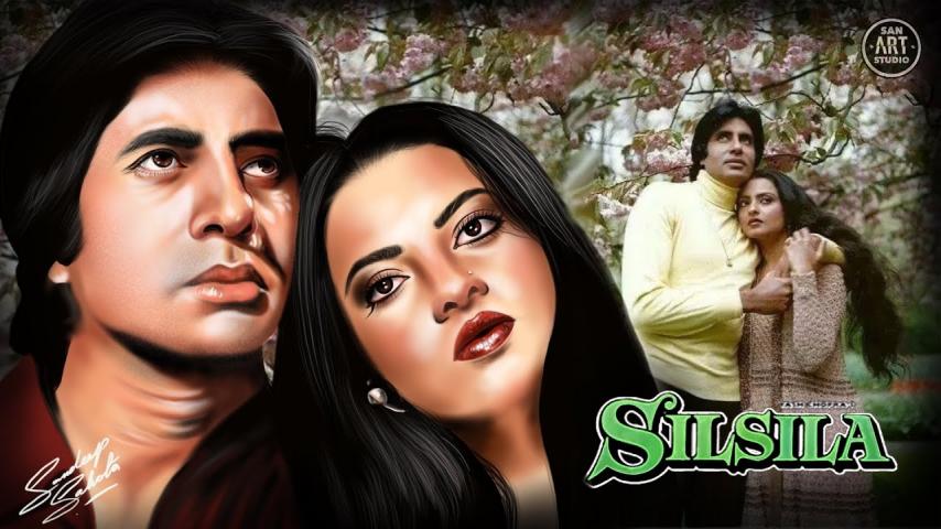 فيلم Silsila 1981 مترجم