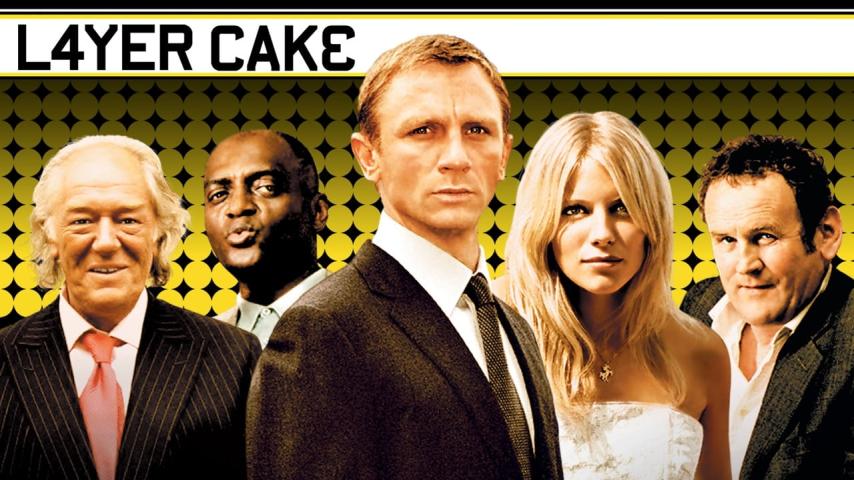 فيلم Layer Cake 2004 مترجم