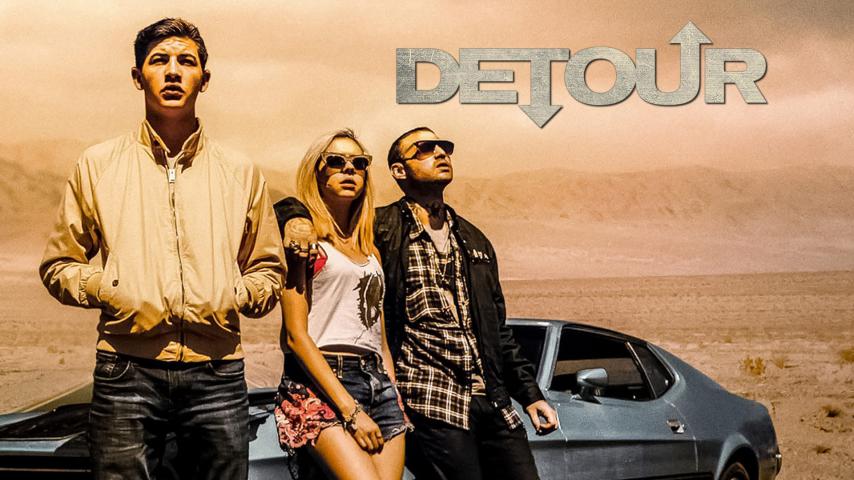 فيلم Detour 2016 مترجم