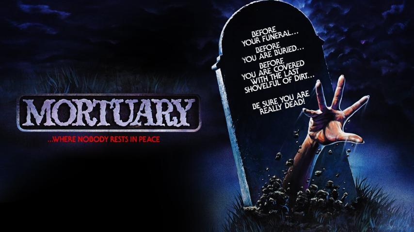 فيلم Mortuary 1983 مترجم