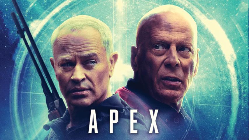 فيلم Apex 2021 مترجم