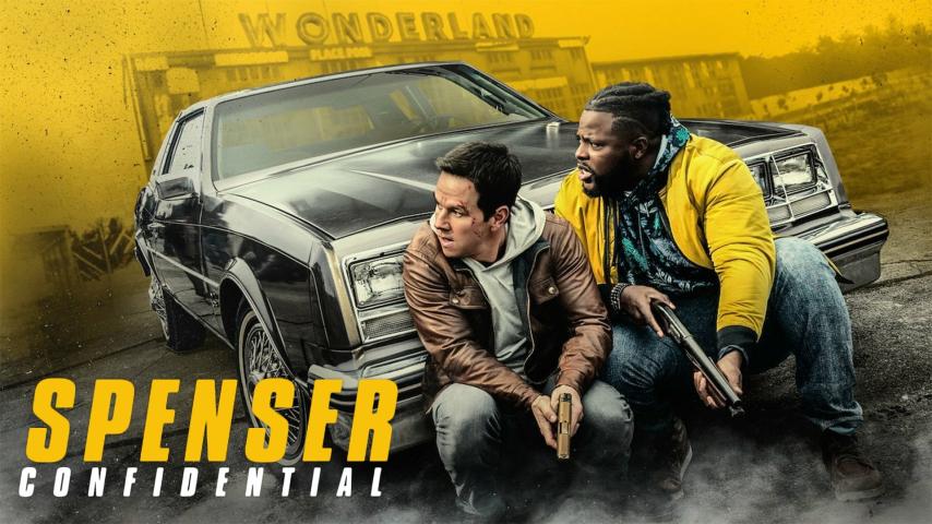 فيلم Spenser Confidential 2020 مترجم