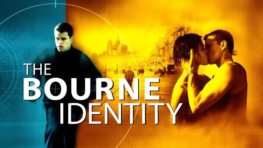 فيلم The Bourne Identity 2002 مترجم