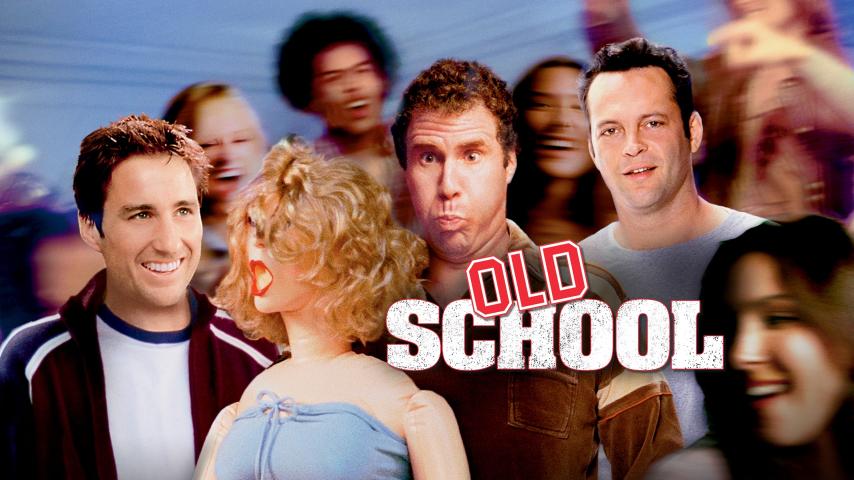 فيلم Old School 2003 مترجم