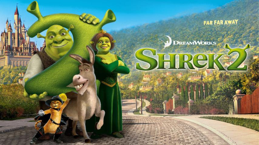 فيلم Shrek 2 2004 مترجم