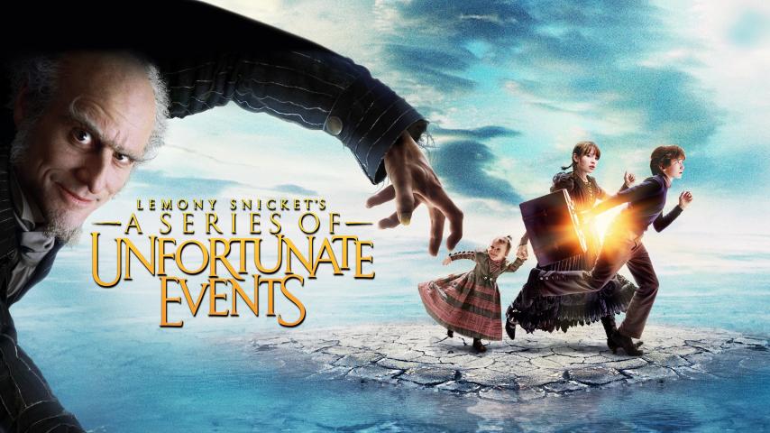 فيلم A Series of Unfortunate Events 2004 مترجم