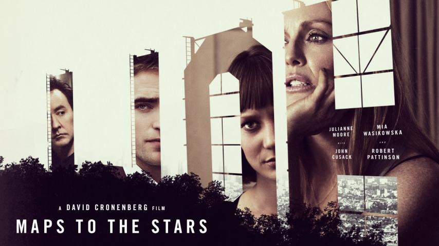 فيلم Maps to the Stars 2014 مترجم