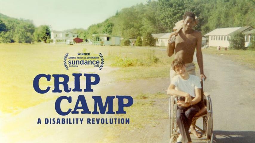 فيلم Crip Camp 2020 مترجم