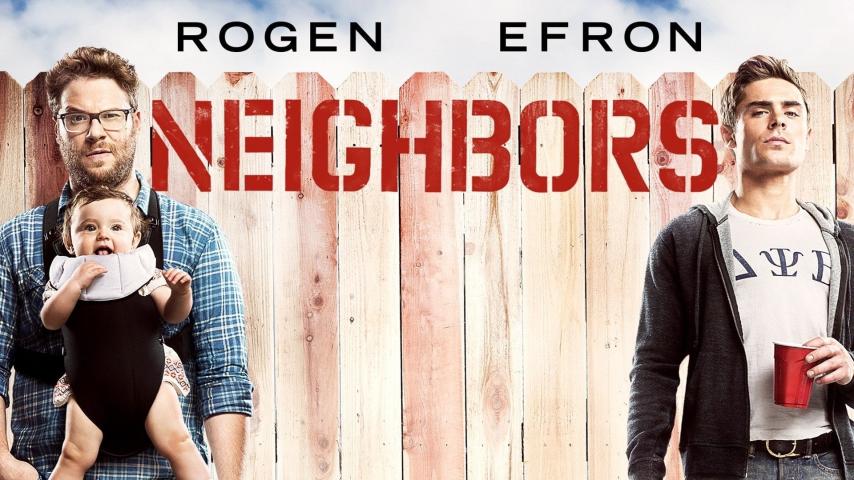 فيلم Neighbors 2014 مترجم