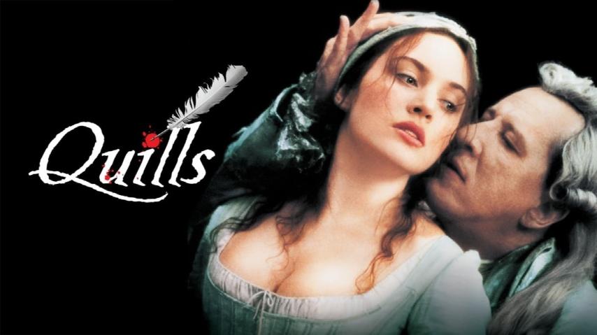 فيلم Quills 2000 مترجم