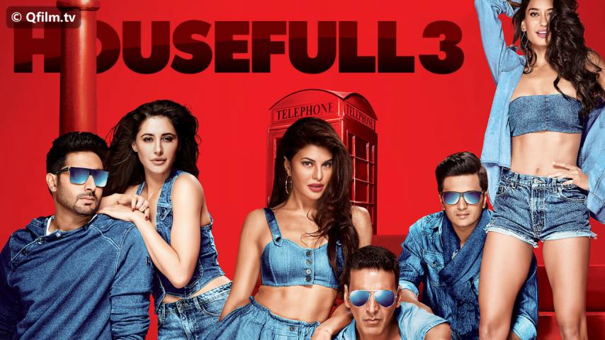 فيلم Housefull 3 2016 مترجم