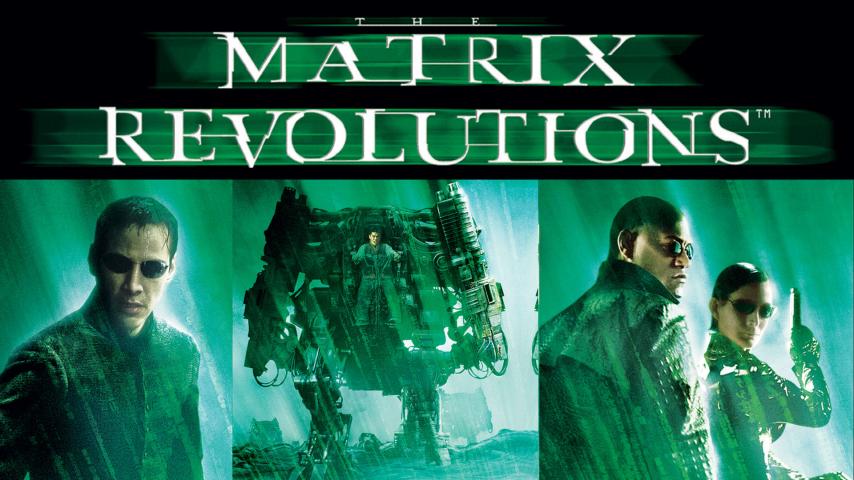 فيلم The Matrix Revolutions 2003 مترجم