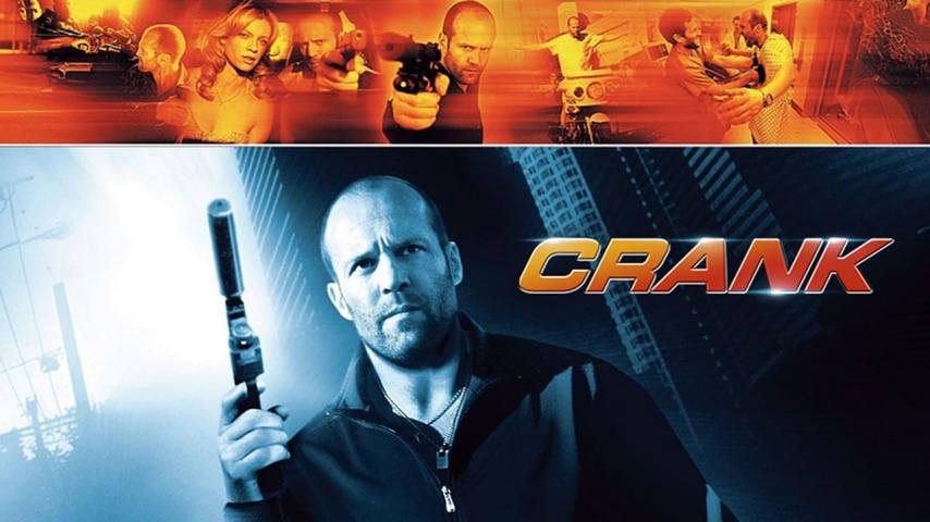 فيلم Crank 2006 مترجم