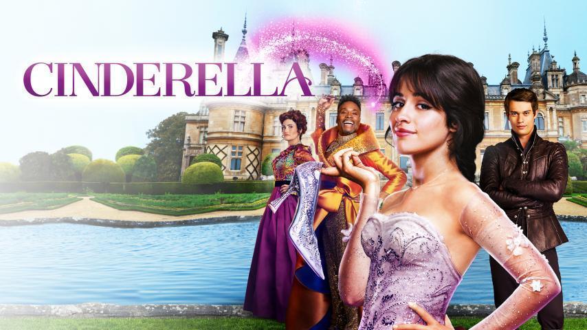 مشاهدة فيلم Cinderella 2021 مترجم HD اون لاين