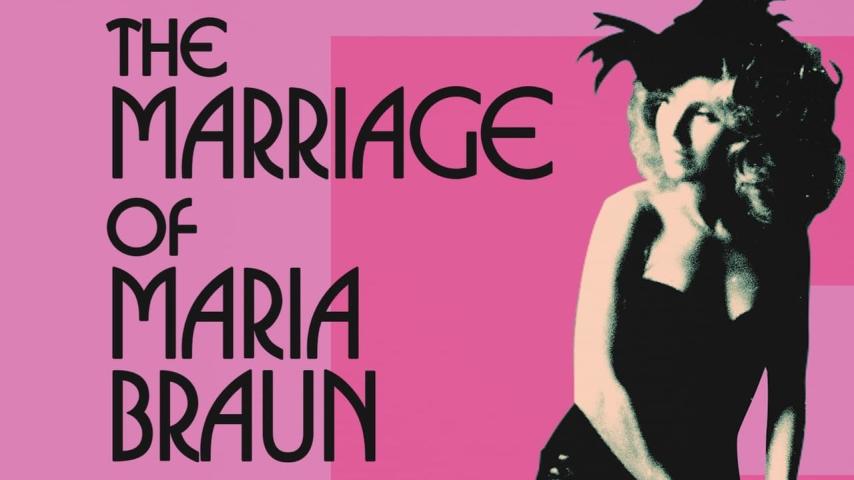 فيلم The Marriage of Maria Braun 1979 مترجم