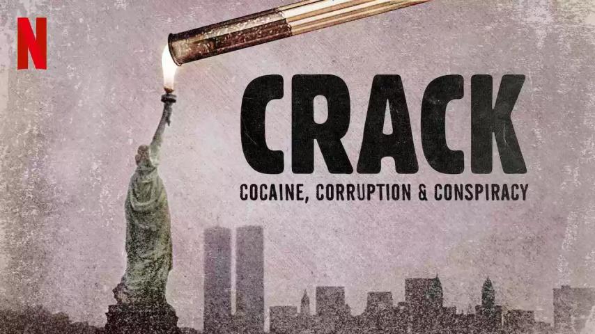 فيلم Crack: Cocaine, Corruption & Conspiracy 2021 مترجم