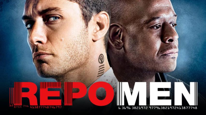 فيلم Repo Men 2010 مترجم