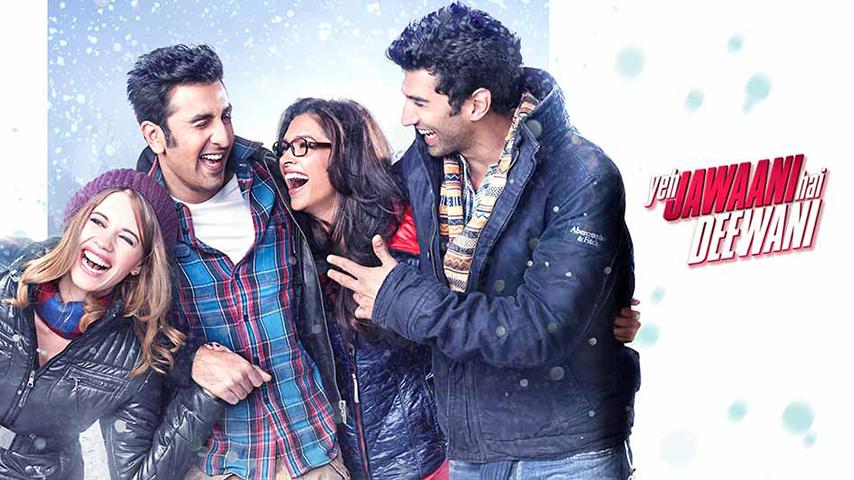 فيلم Yeh Jawaani Hai Deewani 2023 مترجم