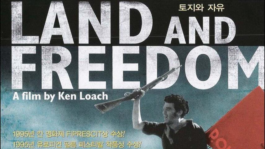 فيلم Land and Freedom 1995 مترجم