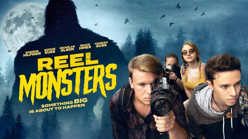 فيلم Reel Monsters 2022 مترجم