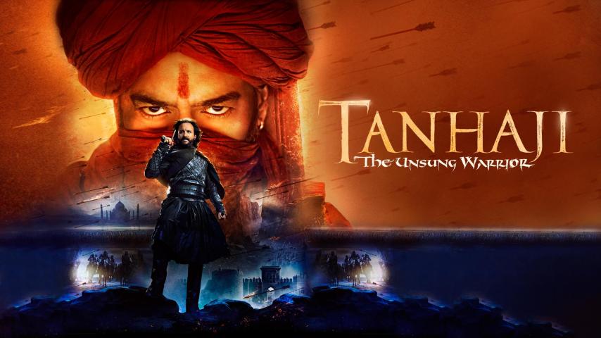 فيلم Tanhaji: The Unsung Warrior 2020 مترجم