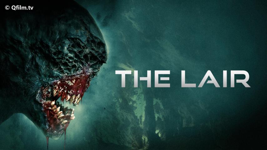 فيلم The Lair 2022 مترجم